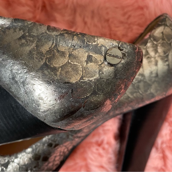 CALVIN KLIEN High Heel Pumps Women - Picture 8 of 9